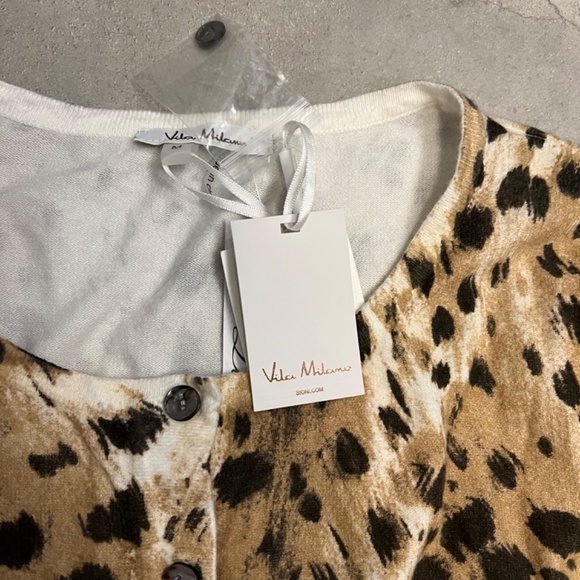 Villa Milano cardigan - Picture 2 of 3